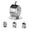 BESPORTBLE Mechanical Tally Click Counter Digital Counter Machine for Teaching Fitness Metal Device view 4