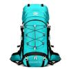 YFREAL 60L Travel Hiking Camping Backpack with Rain Cover, Backpack Water Resistant,Climbing Backpack for Men Women view 1