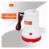 Adjustable Small Submersible Pump 2000GPH Boat Bilge Pump 24v High Pressure Bilge Pump 24 V Dc 12v Kayak Rule Water Electric 2000 GPH 12 Volt Accessories Marin (Size : 24v) view 4