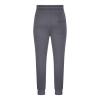 SMIDOW Cotton Joggers for Men Casual Loose Fit Big and Tall Drawstring Sweatpants Workout Athletic Running Pants Cargo Sweatpants for Men Dark Gray L view 4