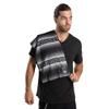 Black Sarape Cooling Towel Pair of 2 | Ultra-Fresh Quick Cool Technology | Versatile & Quick-Dry - 40"x12" view 1