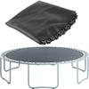 MekUk Trampolines & Accessories Replacement Trampolines Mat Round Jump Mat with V Rings Trampoline Parts Bounce Safely Parts & Accessories (Size : 13FT 3.96M (80 Buckles)) view 1