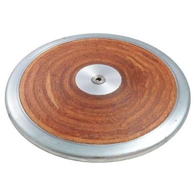 2 kg Olympic Wood Discus