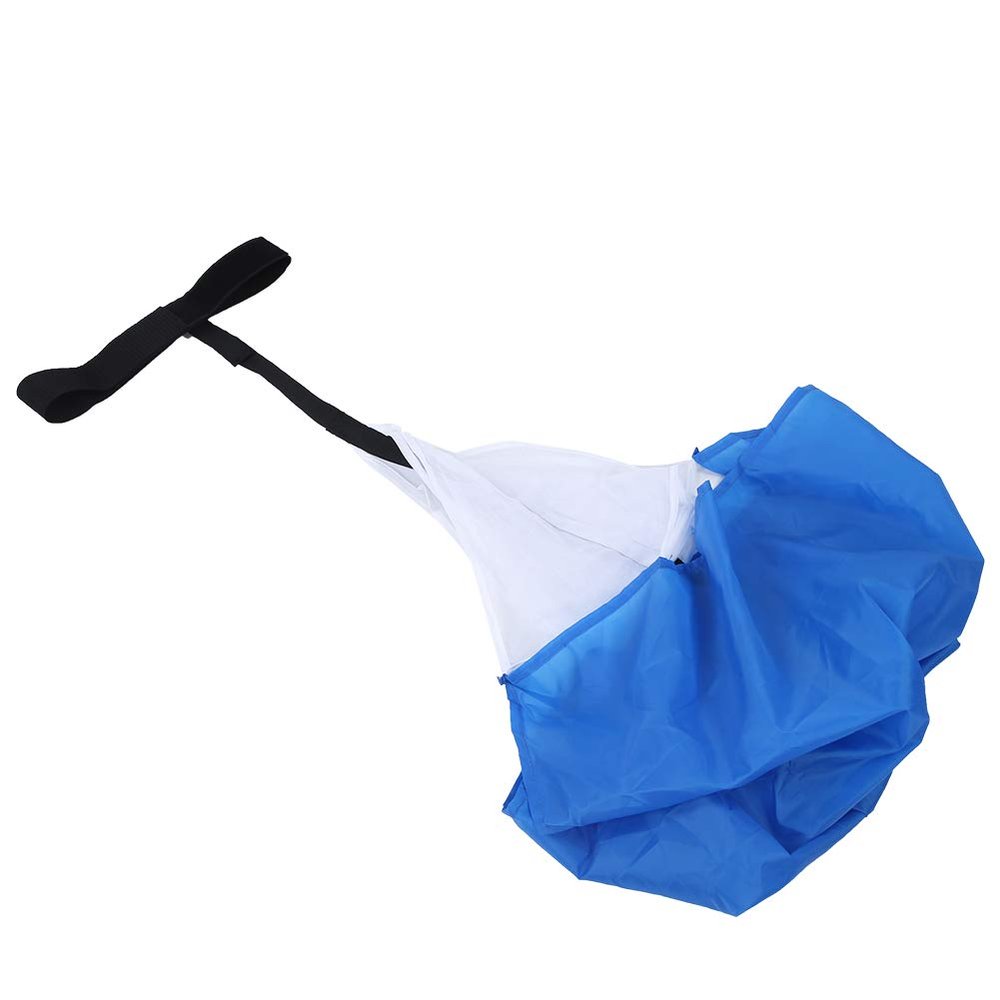 EVTSCAN Training Resistance Parachute, Adjustable Power Umbrella, Speed Training Tool, for Runner, Football, Soccer Drilling