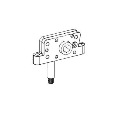 10A20281K3 Operator Mechanism Manual Lift