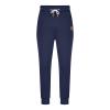 SMIDOW Cotton Joggers for Men Casual Loose Fit Big and Tall Drawstring Sweatpants Workout Athletic Running Pants Mens Big and Tall Sweatpants Dark Blue S view 4