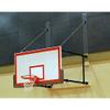 4 x 6 ft. Four Point Wall Mount Series Extension Rectangular Board view 1