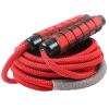 10 FT Long Jump Rope for Kids Adults,Double Dutch Jump Rope,Adjustable Skipping Ropes with High-strength Nylon Braided Rope Core,360Rotation Not Entangled,Long Enough for 1-2 Jumpers. view 1