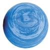 8 in. Posture Ball - Marble Blue view 1