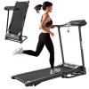 ACCPO Treadmill 300 LBS Capacity with Incline, Folding Treadmill for Home, Max 2.5 HP Running Machine for Running and Walking Jogging Exercise with LED Display view 1