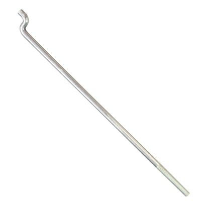 11.5 in. Zinc Plated Steel Rod for Club Car DS 1981-2006
