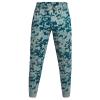 Under Armour Men's UA Rival Fleece Camo Joggers Pants (US, Alpha, Large, Regular, Regular, Opal Green/White - 781) view 1