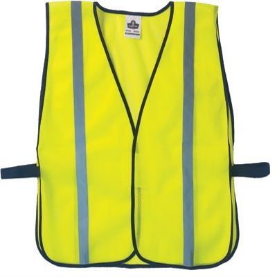 8020Hl Standard Vest Lime
