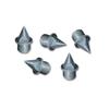 0.25 in. Pyramid Spikes, Bag of 100 view 1