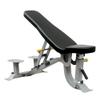 Wheeled Adjustable Weight Bench view 1