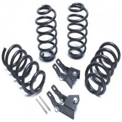 0.5 in. Lowering Kit with Uses Factory Shocks for 2015-2020 Chevy Tahoe