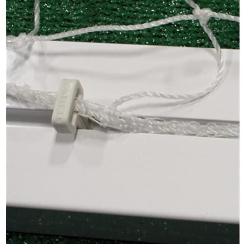 Easy Twist Soccer Net Clips, Bag of 50