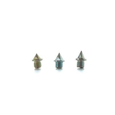 0.125 in. Pyramid Spikes, Bag of 100