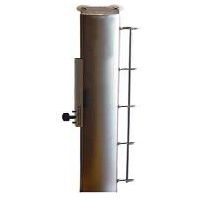 Deluxe Indoor Aluminum Tennis Upright
