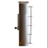 Deluxe Indoor Aluminum Tennis Upright view 1