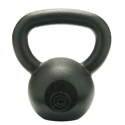 25 lbs Kettlebell