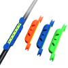 5 Pcs Fishing Winder Fishing Line Wrapping Board Fishing Line Rod Spools Holder Durable Fishing Coiling Clips Plate Fishing Line Winding Board Management Tool Fishing Accessories view 3