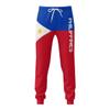 DABOYOZHZH Philippines Flag Sweatpants 3D Printed Soft Jogger Long Pants Running for Men Sports Multicolor view 1