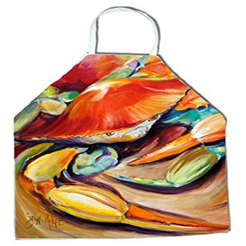 101 Crab Apron