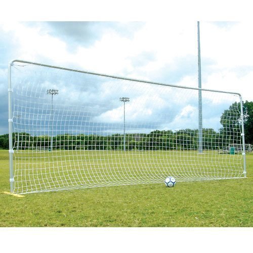 7 x 21 ft. Trainer & Rebounder Soccer Goal
