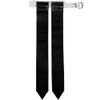 Flag Football Belt, Black view 1