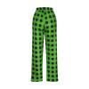 Buffalo Plaid Pajama Pants - Men's 100% Cotton Flannel PJ Bottoms, Casual Lounge Pants, Baggy, Lightweight, Comfy Sleepwear, Matching Family Set(Green, X-Large) view 3