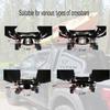Folding Kayak Roof Rack J-Bar Adjustable view 4