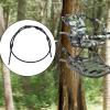 Replacement Cables for Climbing Treestands Treestand Strap Reliable Essential Accessories Tree Stand Cables, 1 Pack view 4