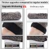 Achiou Winter Gloves for Men Women, Touch Screen Gloves, Upgraded Thicken Anti-Slip Silicone Gel, Thermal Soft Knit Lining view 2