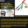 Doinal 72V 3000W Brushless Motor 6300RPM Electric Go Kart Motor with Temperature Sensing Electric DC Motor for Electric Scooter view 3