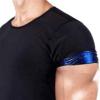 TIGAILIAN Men Sauna Sweat Shirt Tank Top Weighted Waist Sauna Suit Running Sauna Suits (Color : Men, Size : Small) view 4