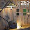 AMICAL Schlaf CG26-003-51 LED Lantern Shade, for Goal Zero (Goal Zero), Canvas Material, Black view 3
