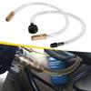 DAMLUX Hydraulic Steering Bleed Kit,Boat Bleed Tube Kit Filler Tube Kit for Seastar Hydraulic Steering Systems,Hydraulic Steering Filler Bleed Kit Compatible with Seastar view 3