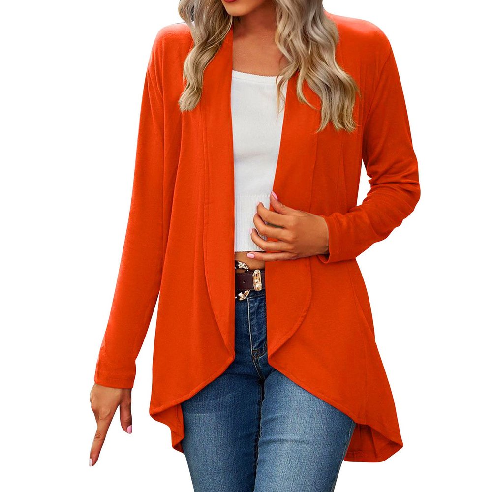 2023 Long Womens Coat Woman Jackets for Women Chamarras De Invierno para Mujer Cream Sweater My Recent Orders 2023