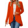 2023 Long Womens Coat Woman Jackets for Women Chamarras De Invierno para Mujer Cream Sweater My Recent Orders 2023 view 1