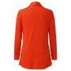 2023 Long Womens Coat Woman Jackets for Women Chamarras De Invierno para Mujer Cream Sweater My Recent Orders 2023 view 4