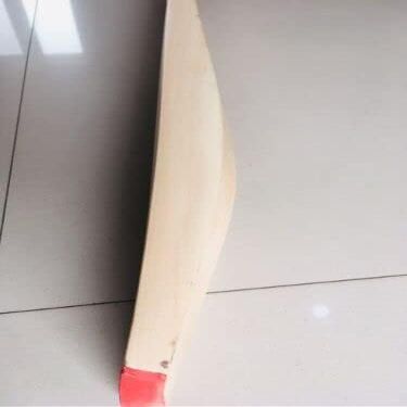 English Willow Cricket BAT Big 40-45 mm Thick Edges Custom Made Bat by Medieval Knights