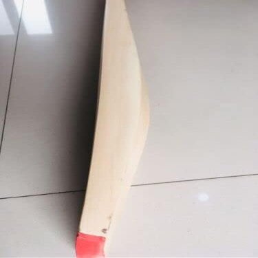 English Willow Cricket BAT Big 40-45 mm Thick Edges Custom Made Bat by Medieval Knights