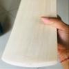English Willow Cricket BAT Big 40-45 mm Thick Edges Custom Made Bat by Medieval Knights view 2