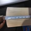 English Willow Cricket BAT Big 40-45 mm Thick Edges Custom Made Bat by Medieval Knights view 3