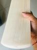 English Willow Cricket Bat Full Size Bat + Free Leather Ball & Cover by Medieval Knights view 2