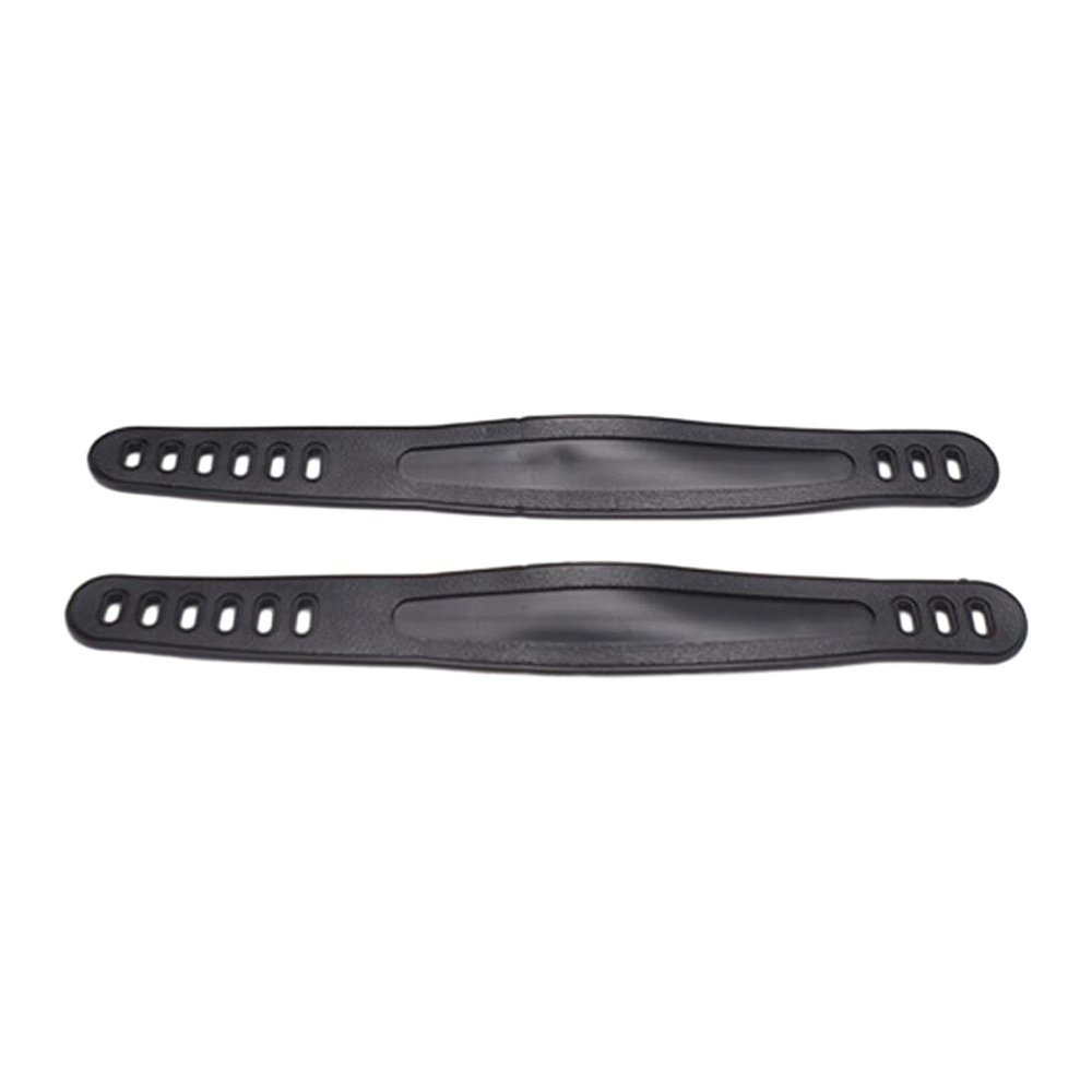 kowaku 1 Pair Exercise Bike Pedal Straps Universal Pedal Strap Premium Quality Footrest Clips Fix Bands Tape Belts for Bicycle Gym