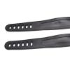 kowaku 1 Pair Exercise Bike Pedal Straps Universal Pedal Strap Premium Quality Footrest Clips Fix Bands Tape Belts for Bicycle Gym view 3