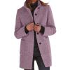 SHAOBGE Cyber Of Monday 2023 Heavy Winter Coats For Women Christmas Dresses For Women Women'S Black Jacket Light Weight Jackets Womens Open Box Deals My Recent Orders Warehouse Clearance view 1