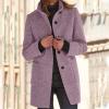 SHAOBGE Cyber Of Monday 2023 Heavy Winter Coats For Women Christmas Dresses For Women Women'S Black Jacket Light Weight Jackets Womens Open Box Deals My Recent Orders Warehouse Clearance view 2